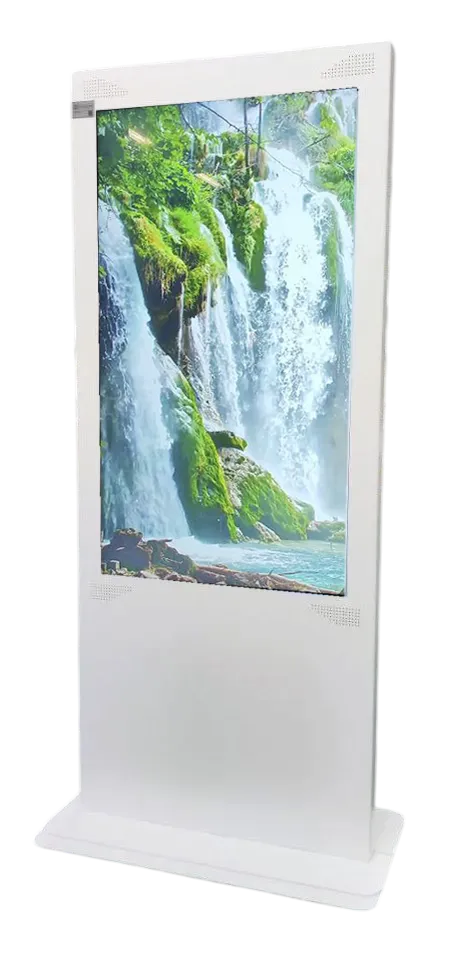 Сенсорный стенд Vip S 55 (вертикальный)