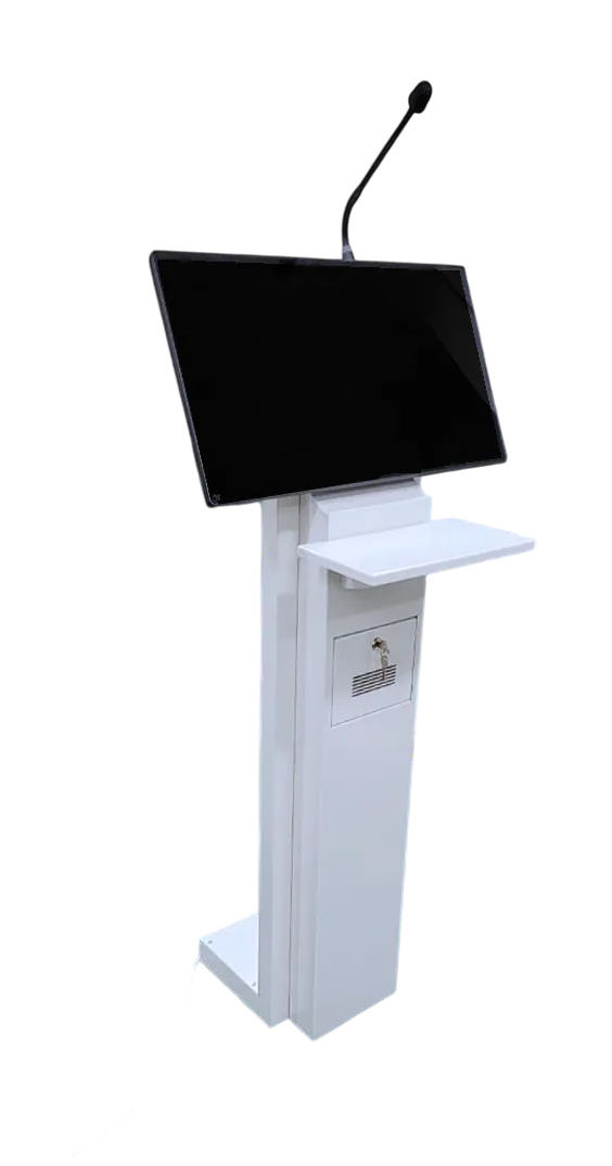 Интерактивная трибуна