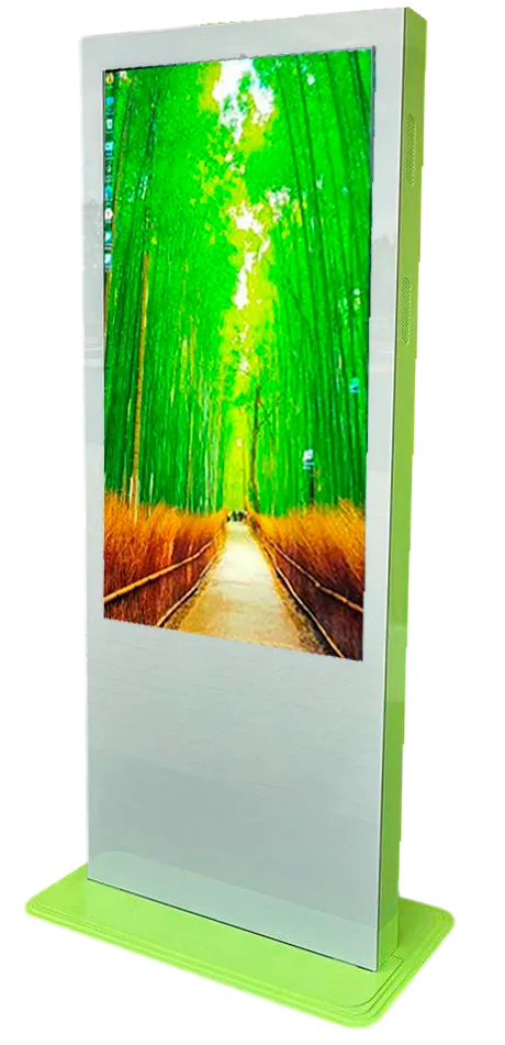 Интерактивный терминал 55