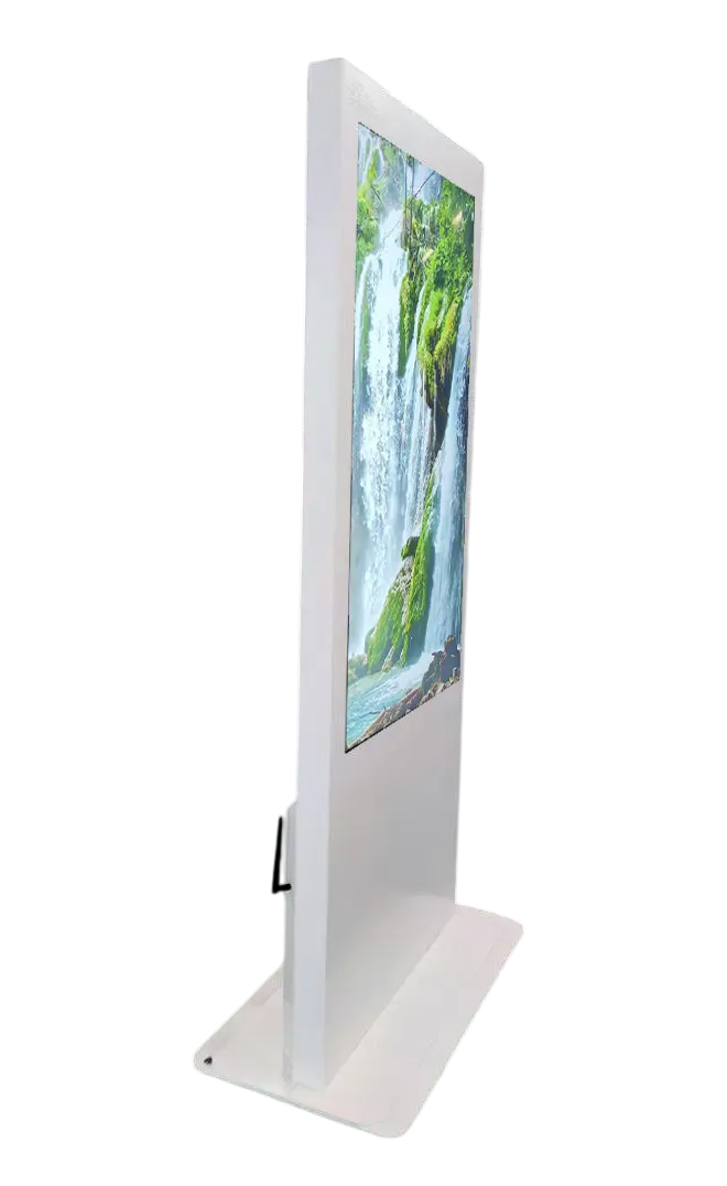 Сенсорный стенд Vip S 55 (вертикальный)