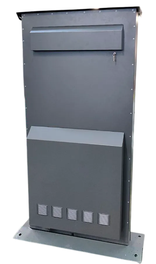 Уличный интерактивный киоск Vip S  65 