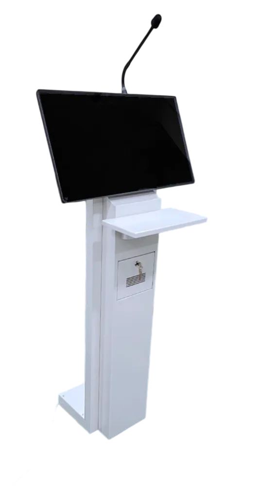 интерактивная трибуна