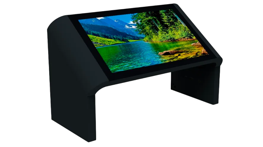 интерактивны стол 65 диагональ