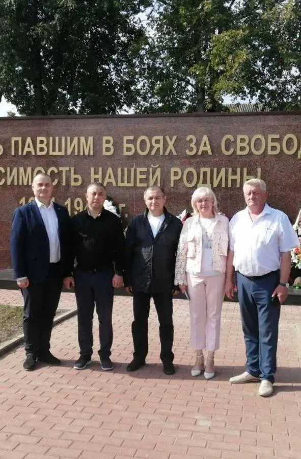 Патриотическая акция «Помним наших дедов» Патриотическая акция «Помним наших дедов»