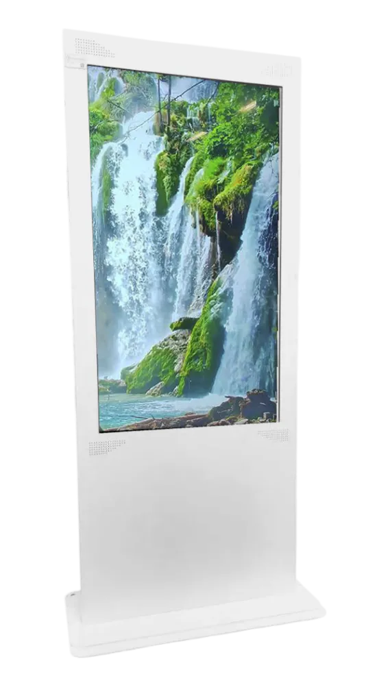 Сенсорный стенд Vip S 55 (вертикальный)