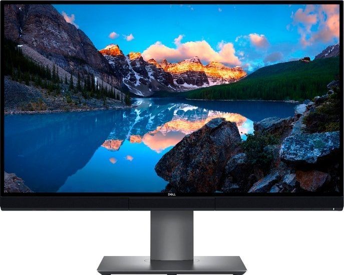 Монитор Dell UltraSharp UP2720Q