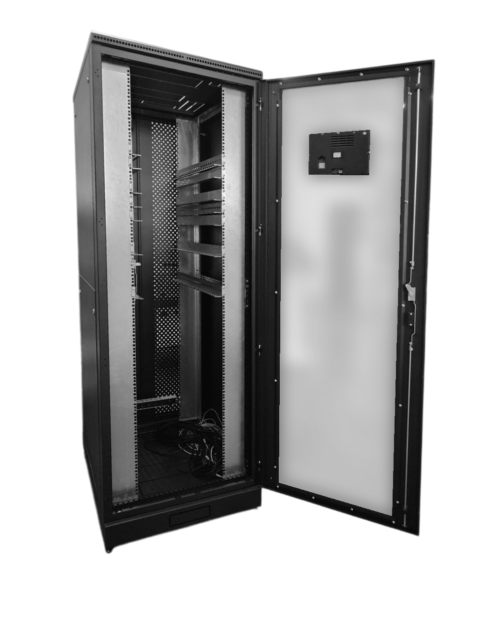 телекоммуникационные шкафы серверные