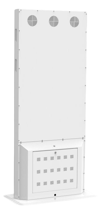 Интерактивный терминал Vip S 55 (с защитным стеклом)