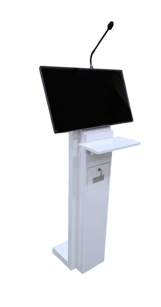 Интерактивная трибуна