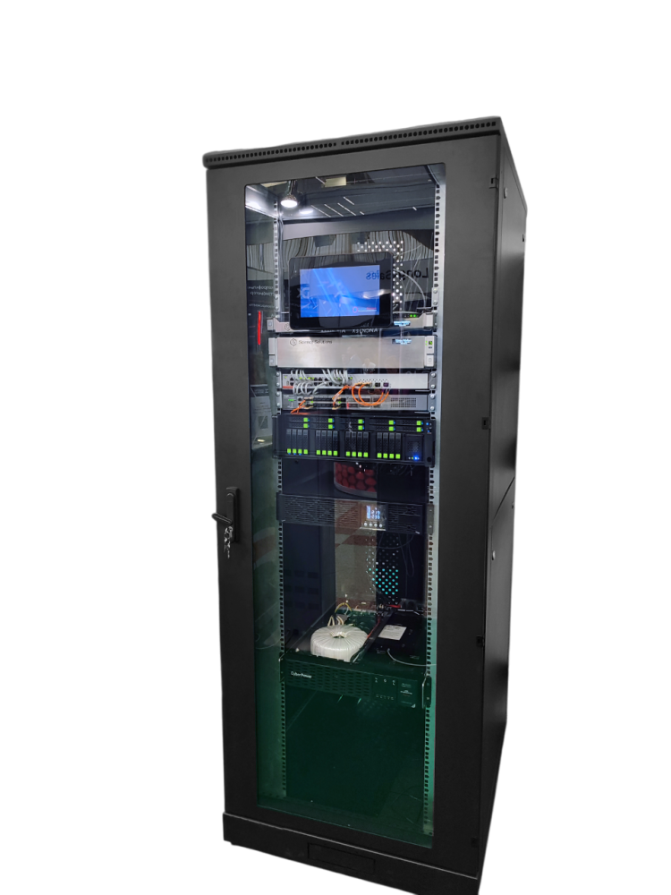 серверный шкаф 19