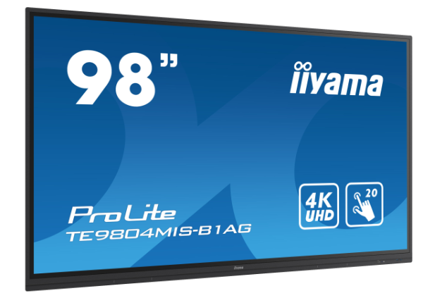 Интерактивная панель Iiyama ProLite TE9804MIS-B1AG