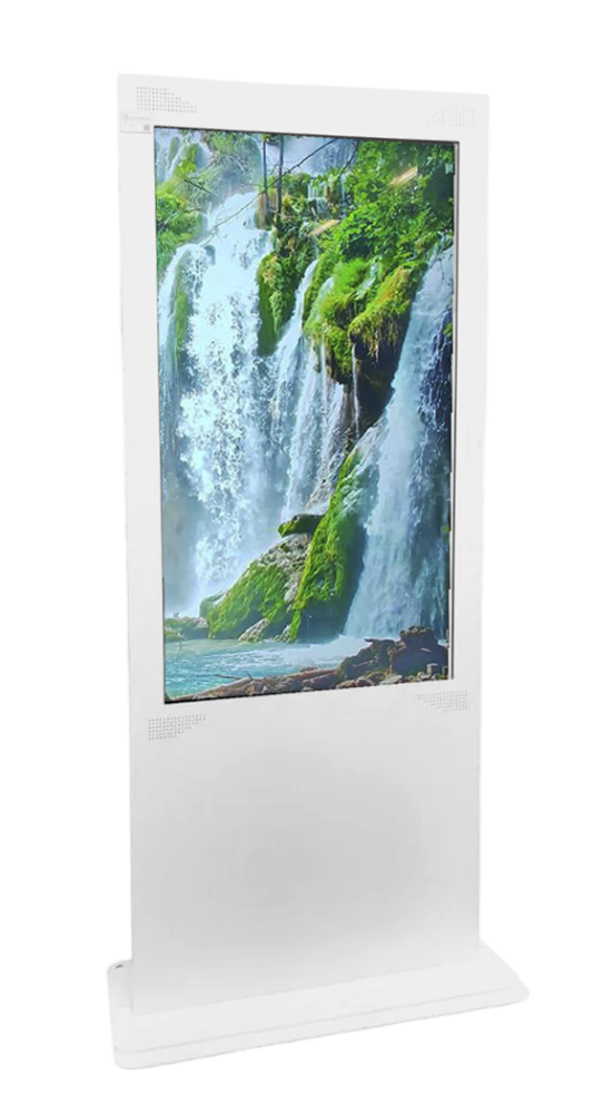 Сенсорный стенд 55