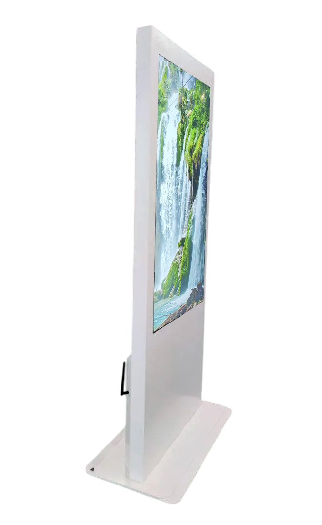 Сенсорный стенд Vip S 55 (вертикальный)