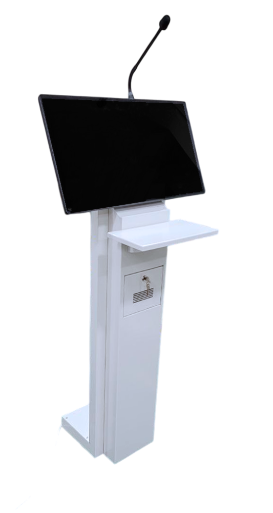 интерактивная трибуна