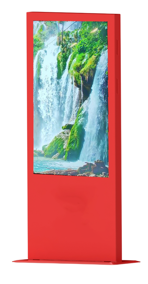 Сенсорный стенд Vip S 55 (вертикальный)
