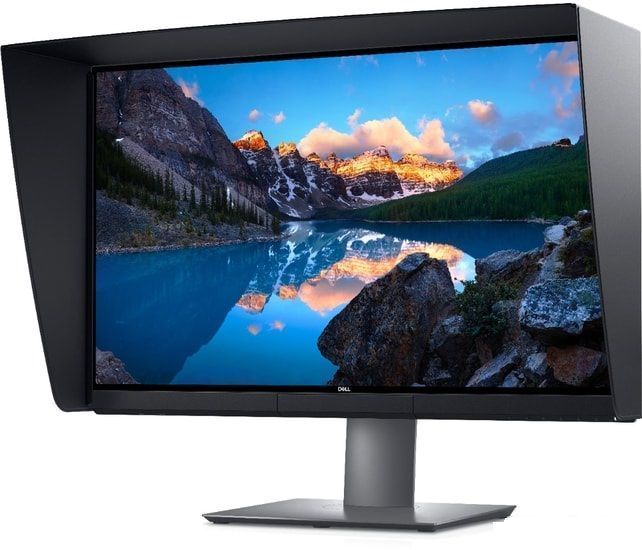 Монитор Dell UltraSharp UP2720Q