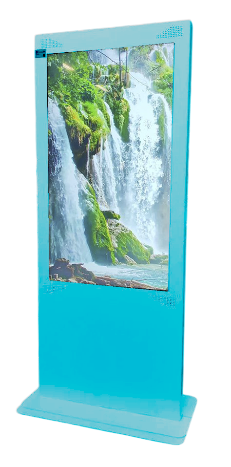 Сенсорный стенд Vip S 55 (вертикальный)