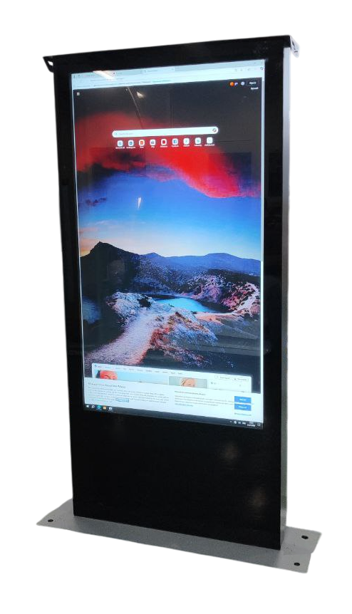 Уличный интерактивный киоск Vip S  65 