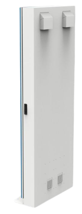 Уличный сенсорный киоск Vip S 43