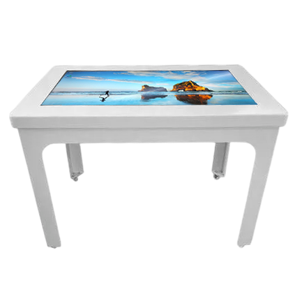 интерактивный сенсорный стол