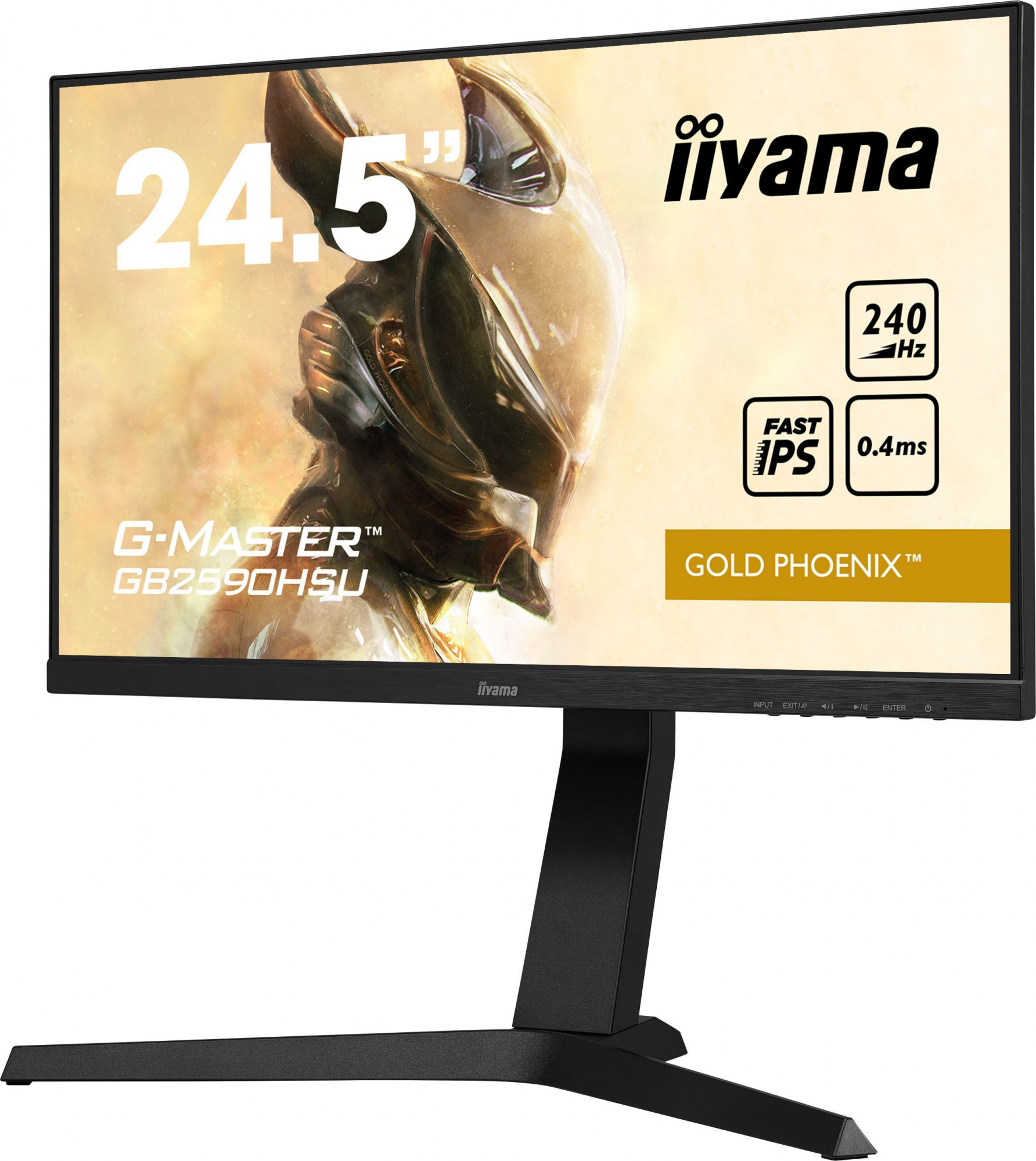 Игровой монитор Iiyama G-Master GB2590HSU-B1