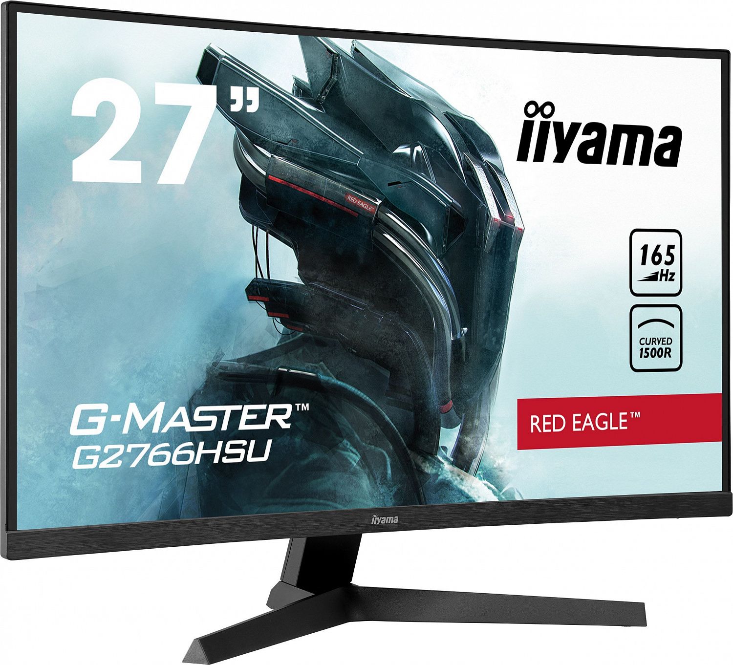 Игровой монитор Iiyama G-Master G2766HSU-B1