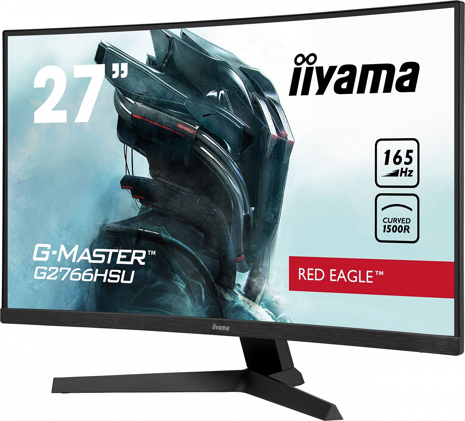 Игровой монитор Iiyama G-Master G2766HSU-B1